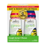 Toux et mucosités chez l'enfant jour/nuit 2+1