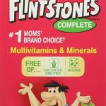 FLINTSONES avec Extra C
