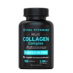 VITAL VITAMINS MULTI COLLAGEN COMPLEX