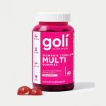 GOLI WOMMEN'S COMPLETE MULTI-GUMMIES 60