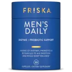 FRISKA MEN'S DAILY