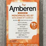 MENOPAUSE RELIEF By AMBEREN