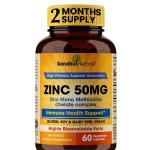 ZINC 50MG